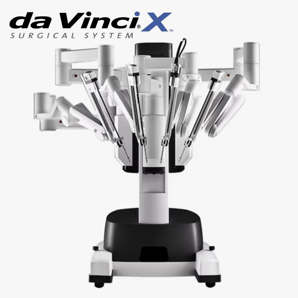 ロボット手術ダビンチ