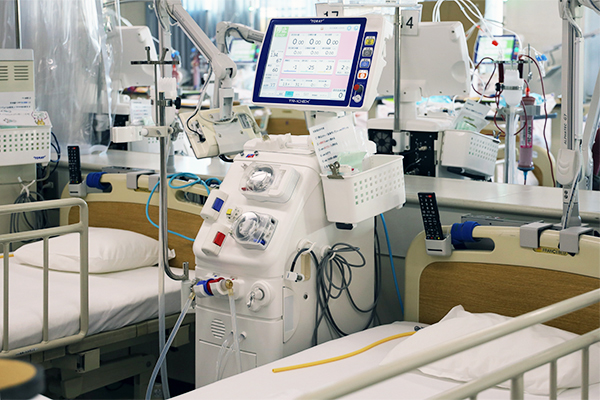 血液透析・腹膜透析