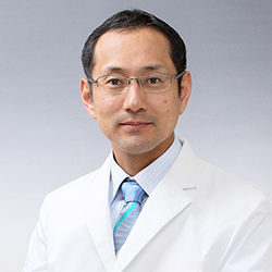 副院長：透析部長　中村健三