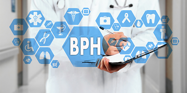 前立腺肥大症治療