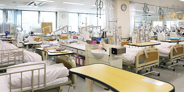 血液透析・腹膜透析