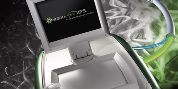 前立腺レーザー手術