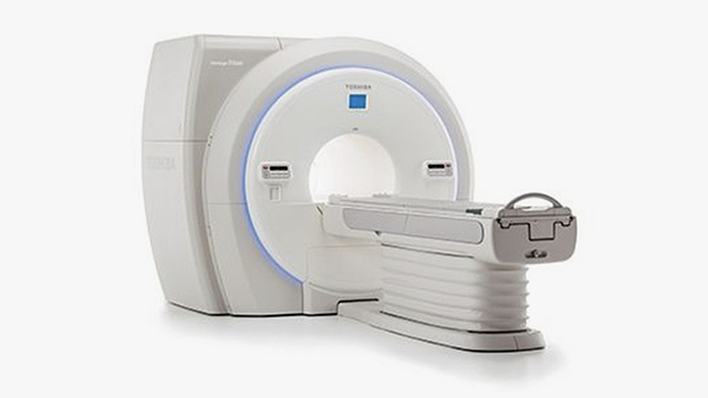 MRI